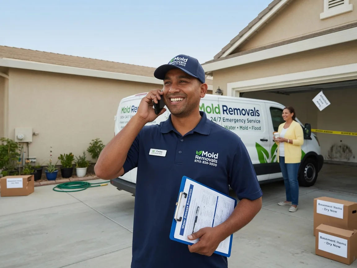 Water Damage Restoration Fairdale, ND FAQs